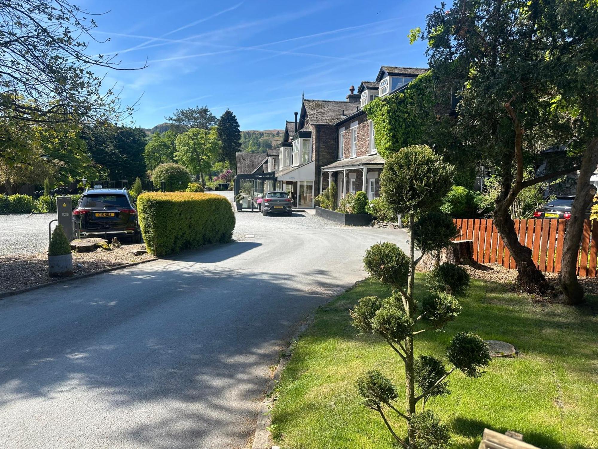 Bridge House Hotel & Silver Howe View Cottage Grasmere Extérieur photo