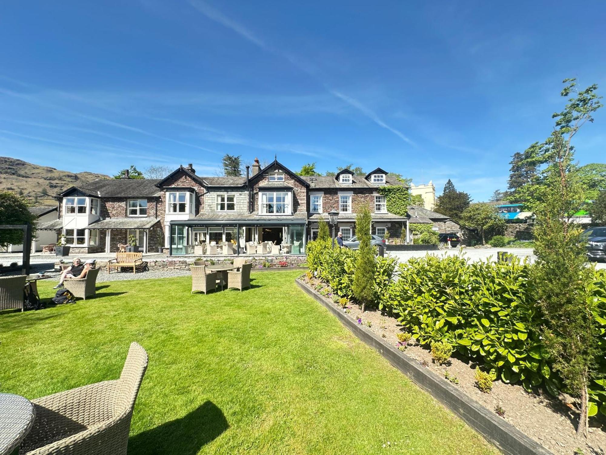 Bridge House Hotel & Silver Howe View Cottage Grasmere Extérieur photo