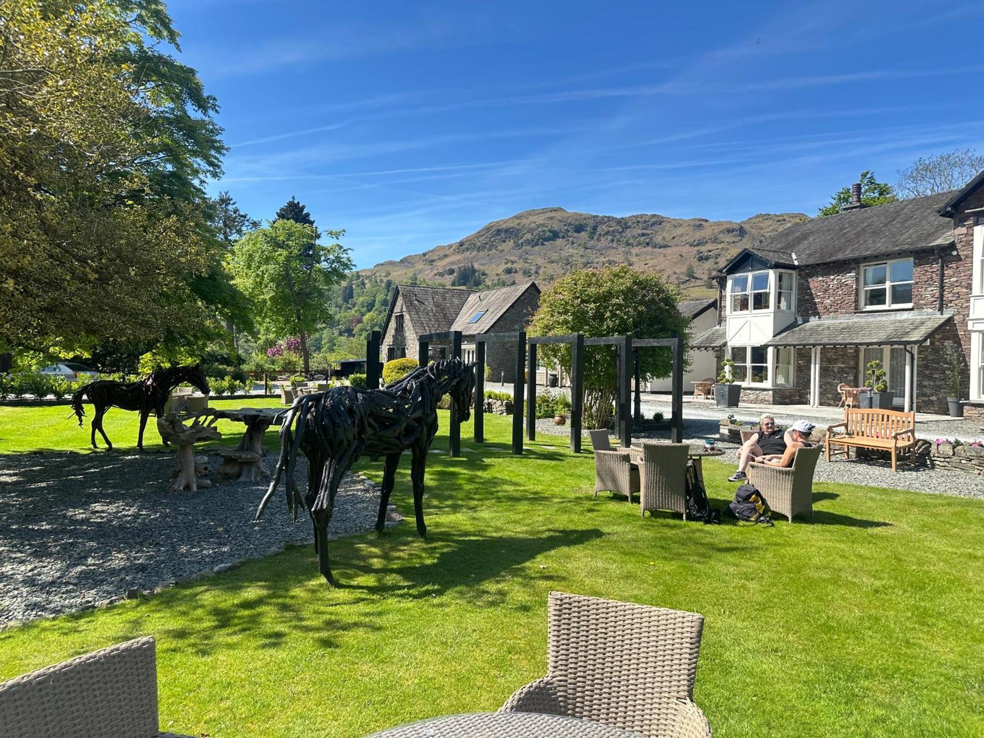 Bridge House Hotel & Silver Howe View Cottage Grasmere Extérieur photo