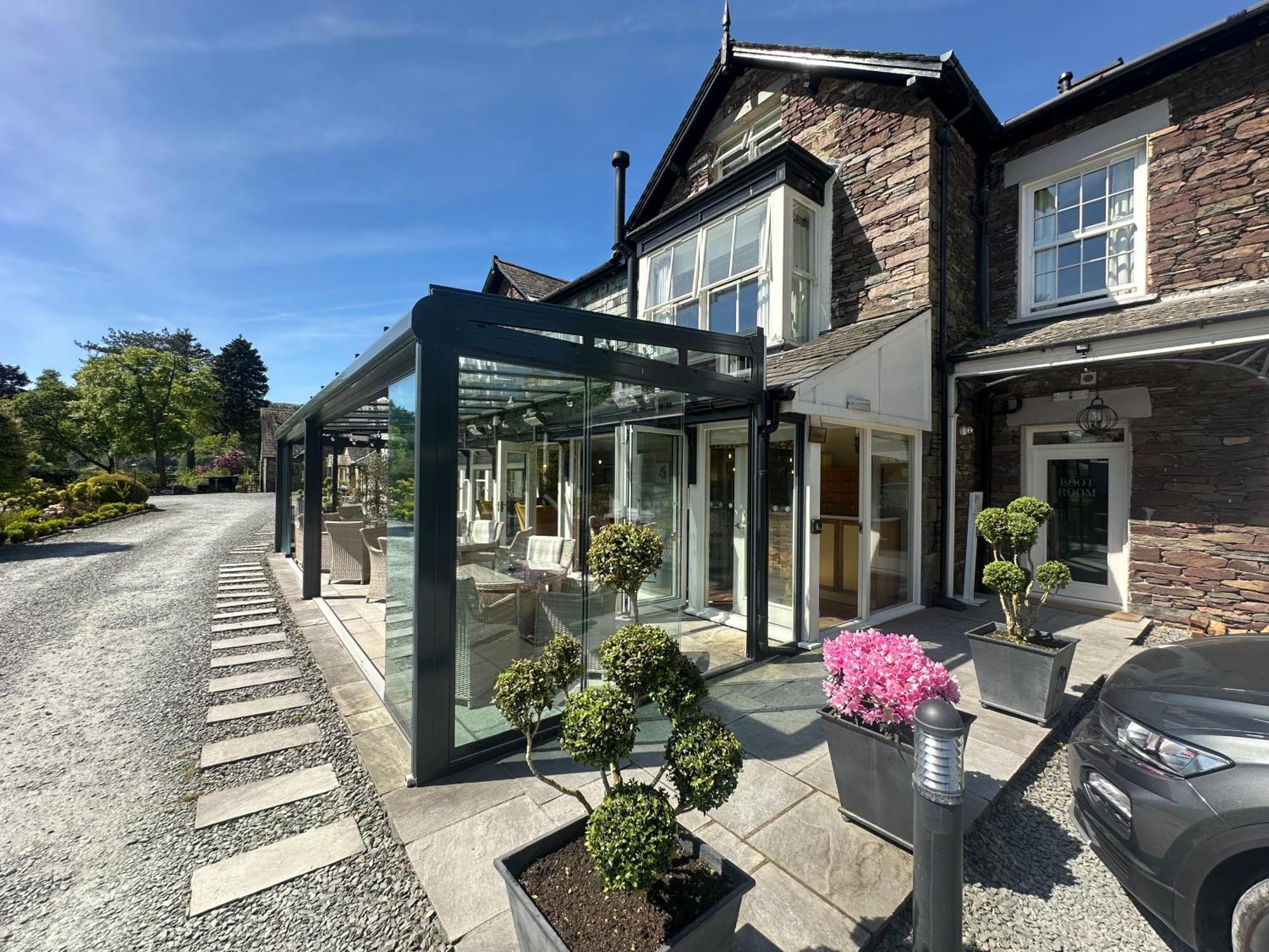 Bridge House Hotel & Silver Howe View Cottage Grasmere Extérieur photo