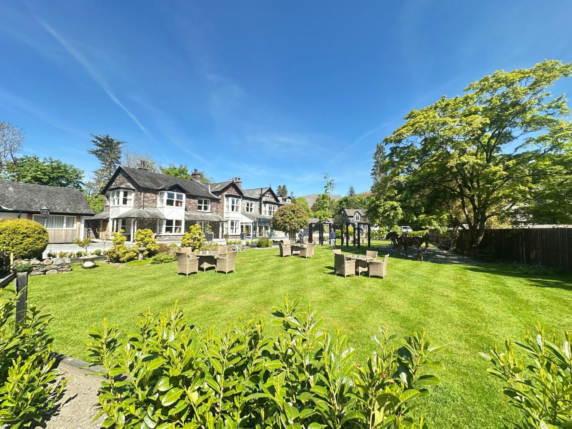 Bridge House Hotel & Silver Howe View Cottage Grasmere Extérieur photo