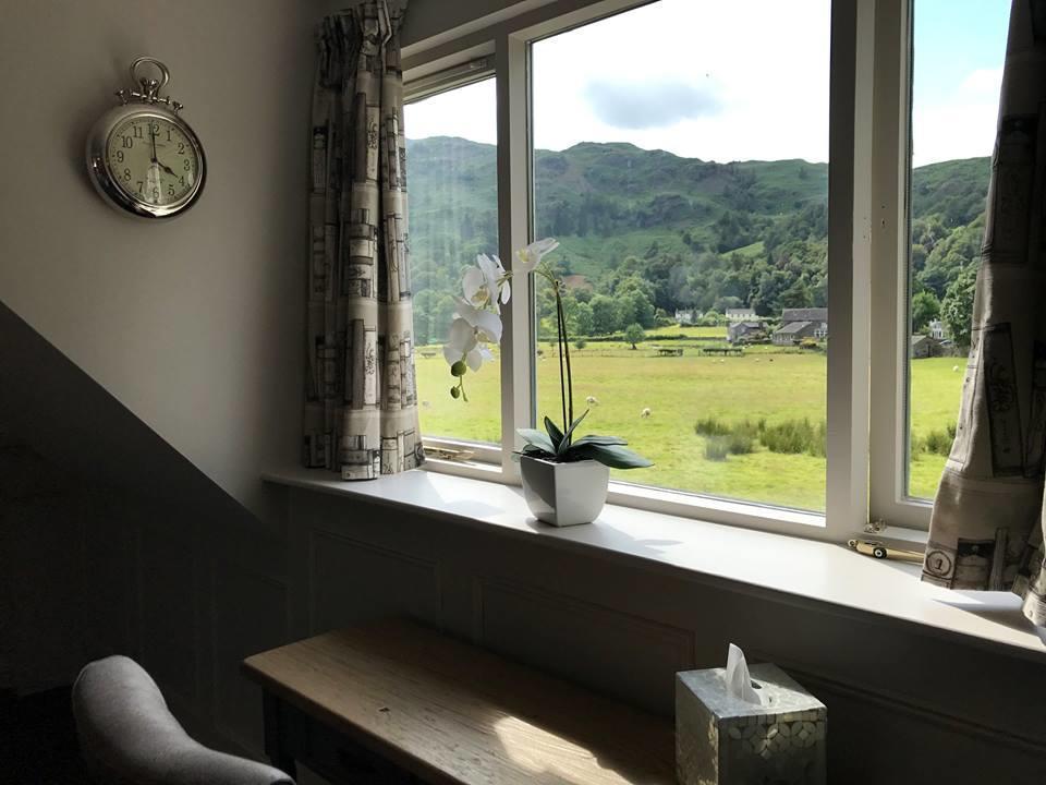 Bridge House Hotel & Silver Howe View Cottage Grasmere Extérieur photo